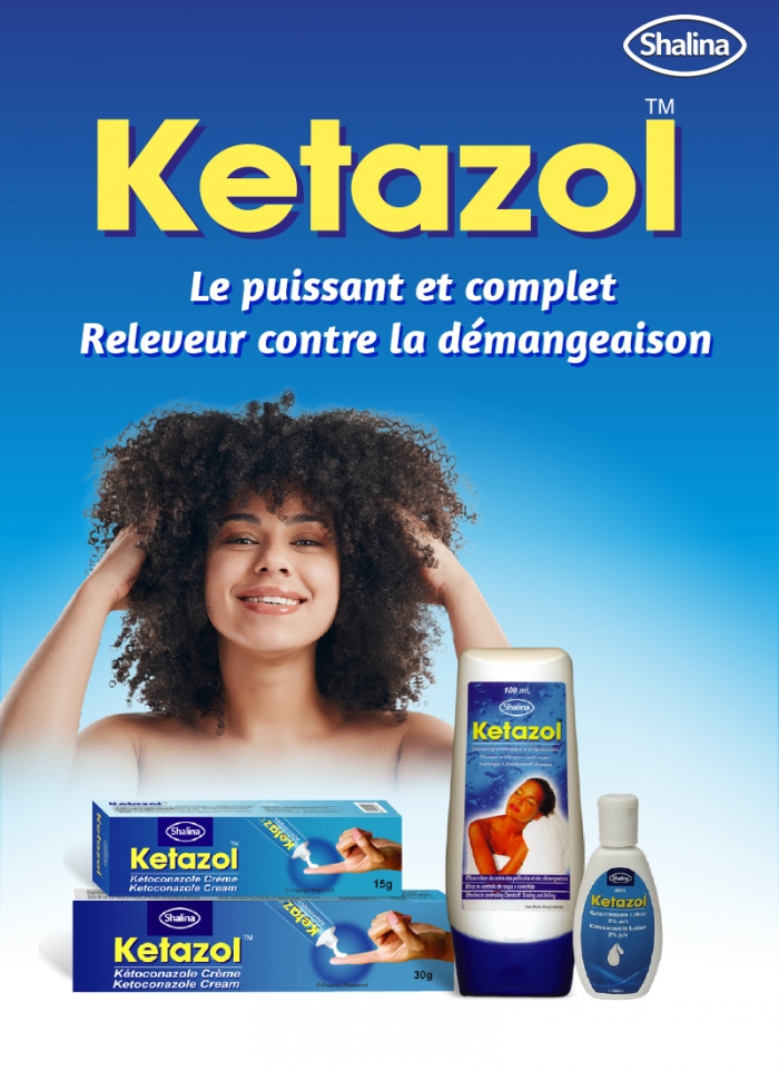 Shalina Cosmetique Kinshasa MonCongo Distributeur médicaments Kinshasa MonCongo