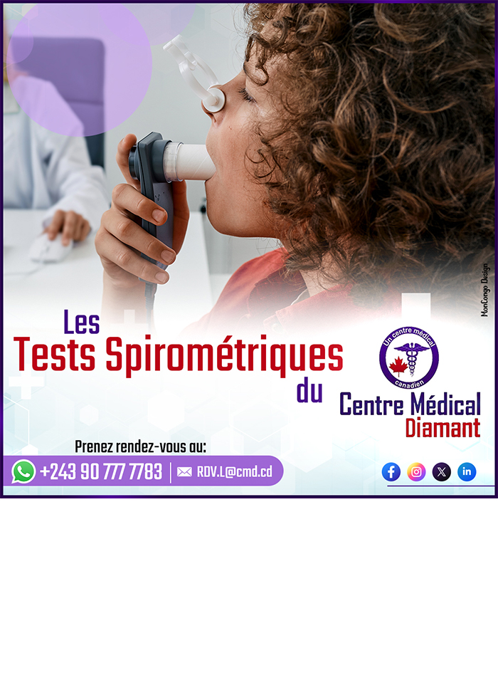  CENTRE MÉDICAL DIAMANT - SANTE - SOINS - HOPITAL - LUBUMBASHI - RD CONGO - MONCONGO