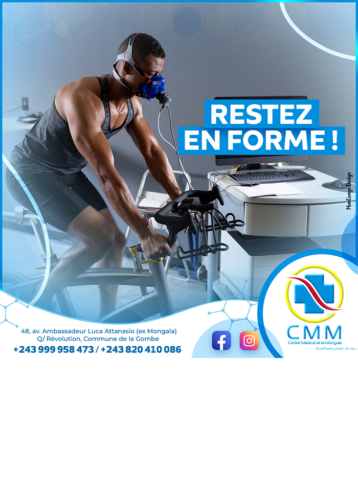 Centre Medical de la Mongala - Soin - Santé - hopital - Kinshasa - RD Congo - MonCongo