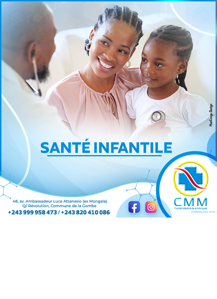 Centre Medical de la Mongala - Soin - Santé - hopital - Kinshasa - RD Congo - MonCongo