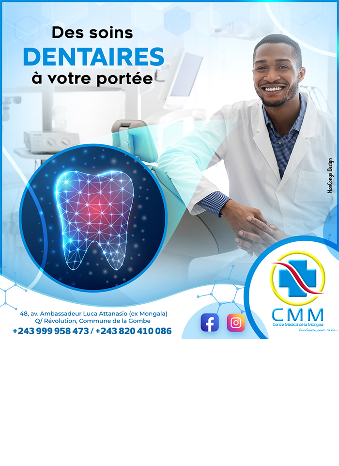 Centre Medical de la Mongala - Soin - Santé - hopital - Kinshasa - RD Congo - MonCongo