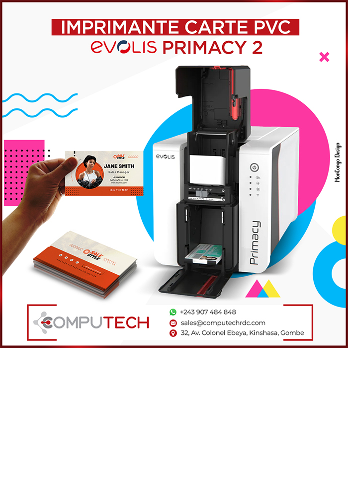 Computech - RD Congo - Kinshasa - MonCongo