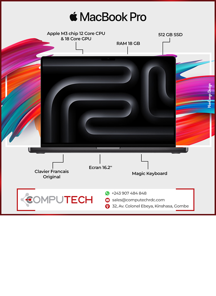 Computech - RD Congo - Kinshasa - MonCongo