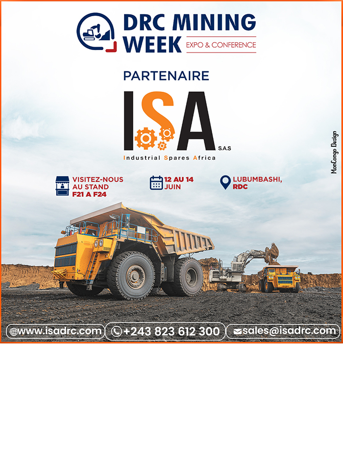 ISA- Kinshasa – Lubrifiants- Lubricants - Engine Oil - RDC