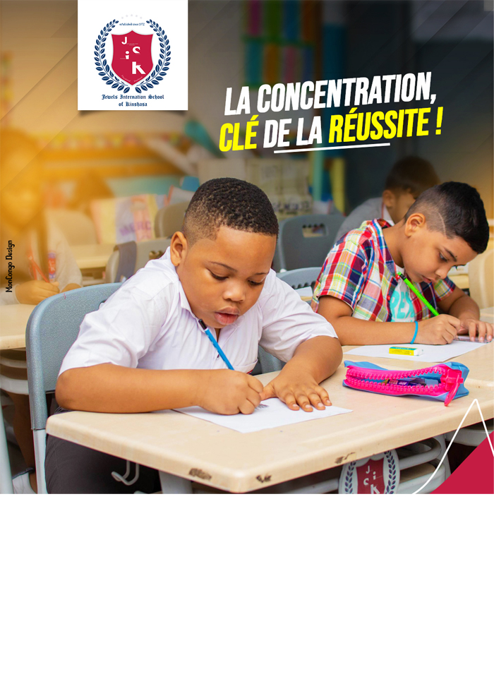 JEWELS INTERNATIONAL SCHOOL OF KINSHASA  - École – Éducation - Kinshasa - RD Congo – MonCongo