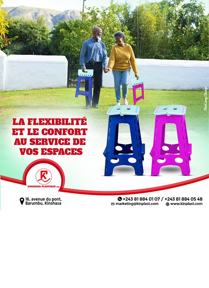 KINSHASA PLASTIQUE SARL – MonCongo – RD Congo