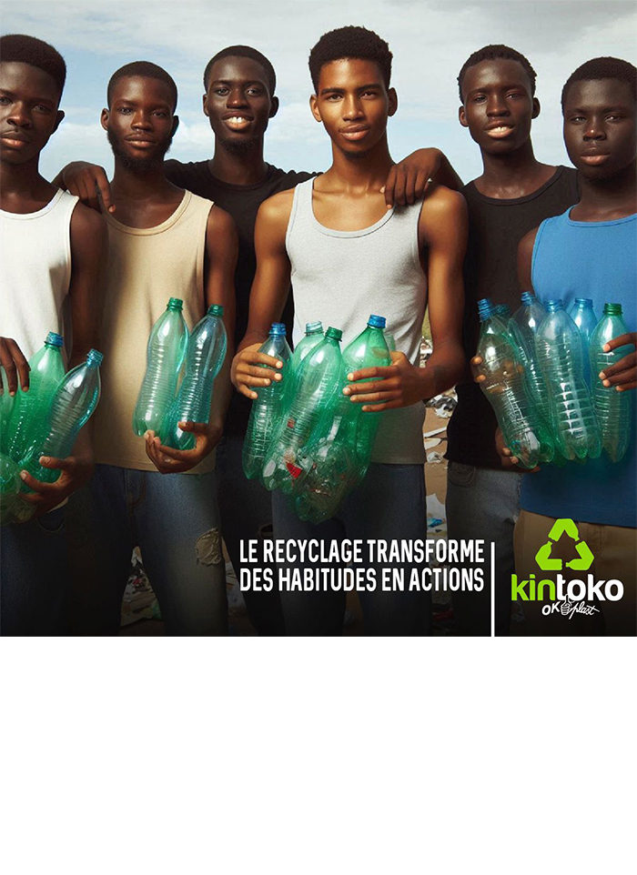 OK PLAST – KINSHASA – MONCONGO