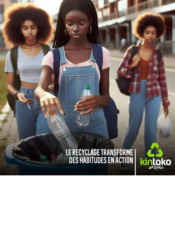 OK PLAST – KINSHASA – MONCONGO