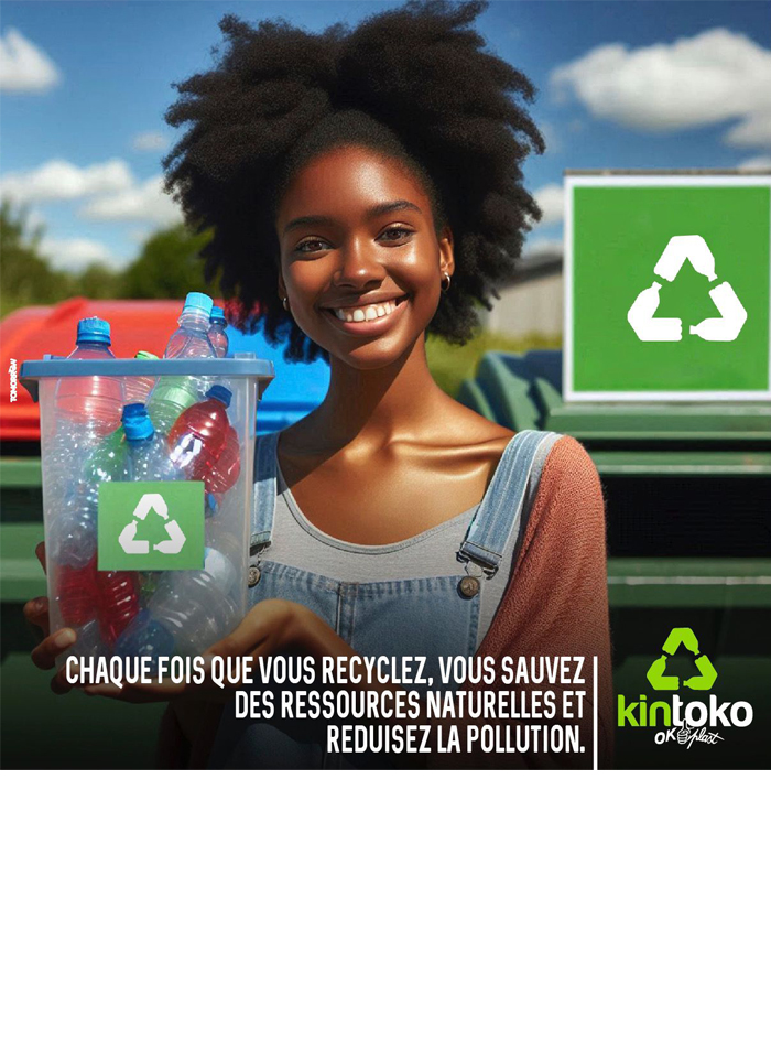 OK PLAST – KINSHASA – MONCONGO