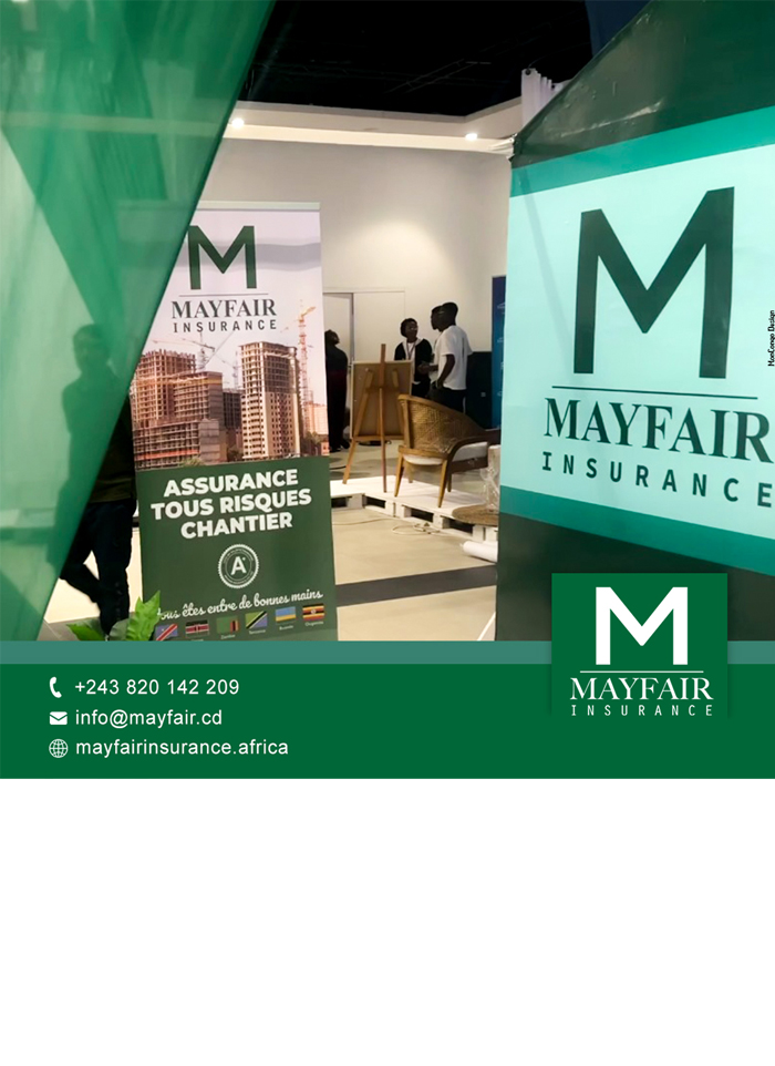 MAYFAIR INSURANCE CONGO SA - RD Congo - Kinshasa - MonCongo