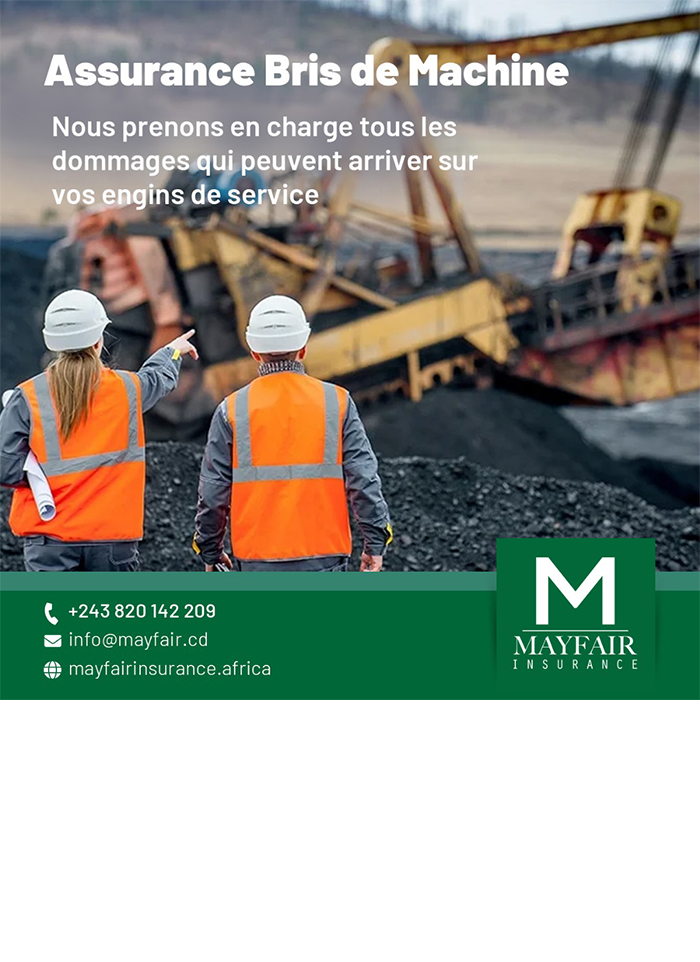 MAYFAIR INSURANCE CONGO SA - RD Congo - Kinshasa - MonCongo