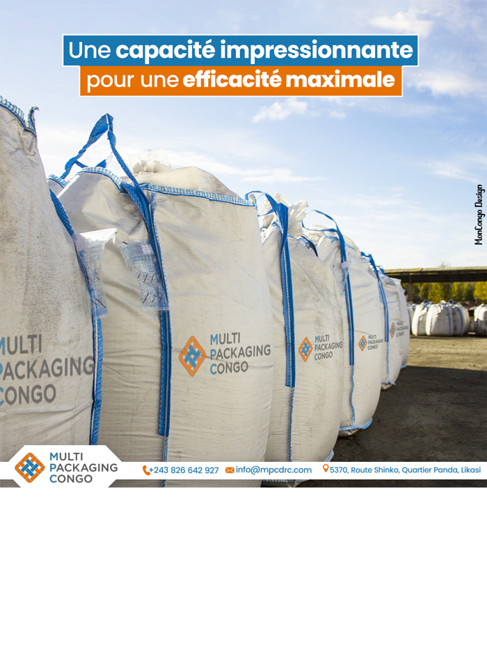 Mpc (Multi Packaging Congo) S.A.S in Likasi - Congo - MonCongo – RDC