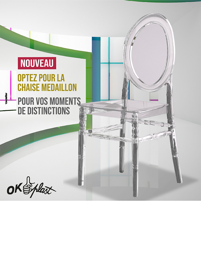 OK PLAST – KINSHASA – MONCONGO