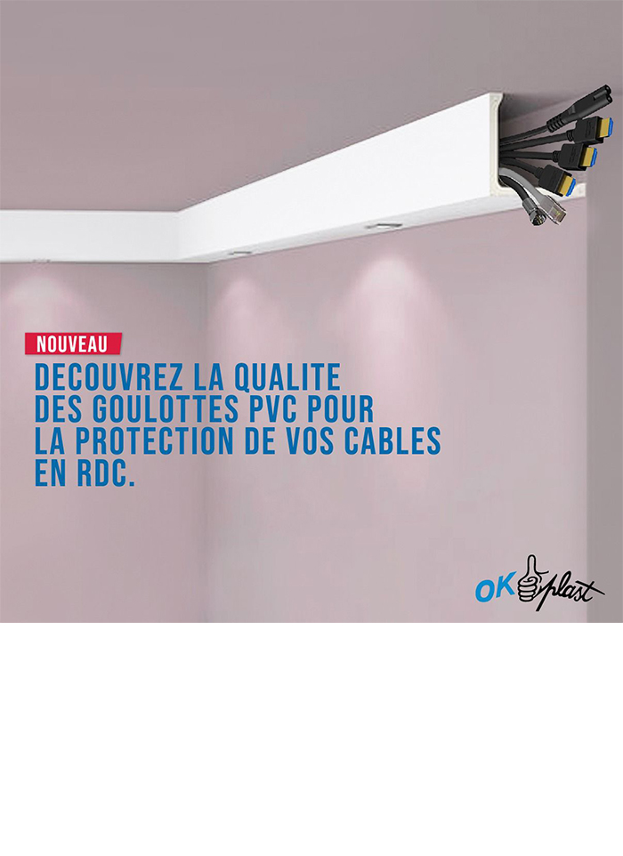 OK PLAST – KINSHASA – MONCONGO