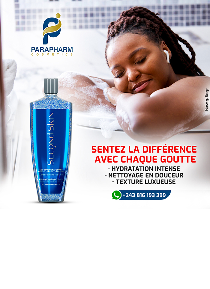 Parapharm Cosmetics – Kinshasa – RD Congo - MonCongo