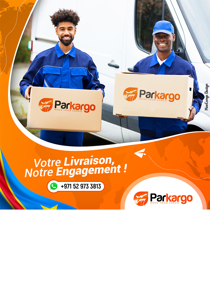 PARKARGO- Kinshasa - RD Congo - DRC - MonCongo