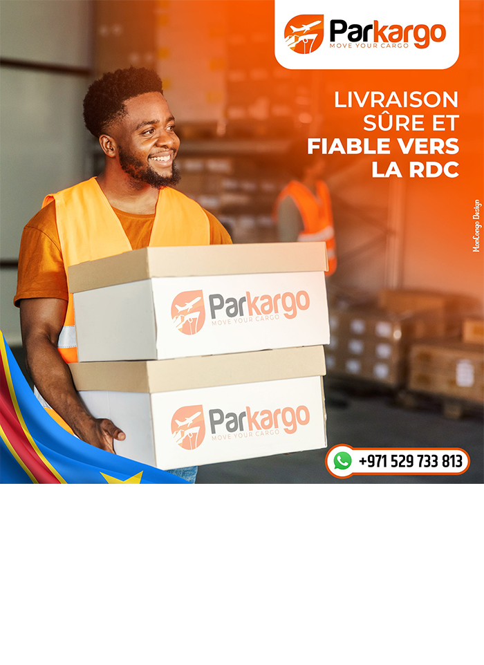 PARKARGO- Kinshasa - RD Congo - DRC - MonCongo