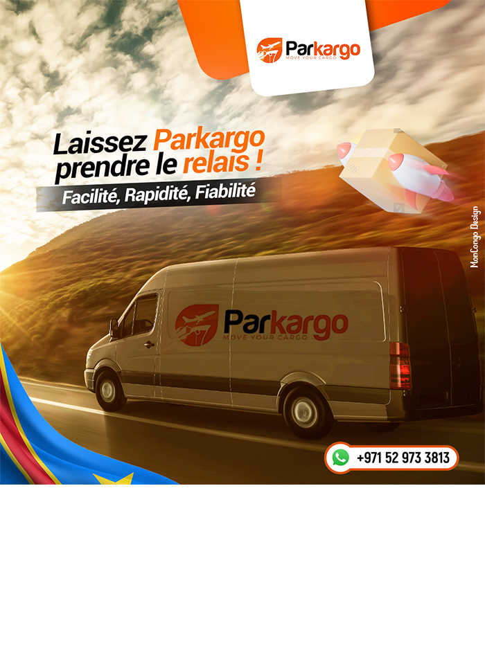 PARKARGO- Kinshasa - RD Congo - DRC - MonCongo