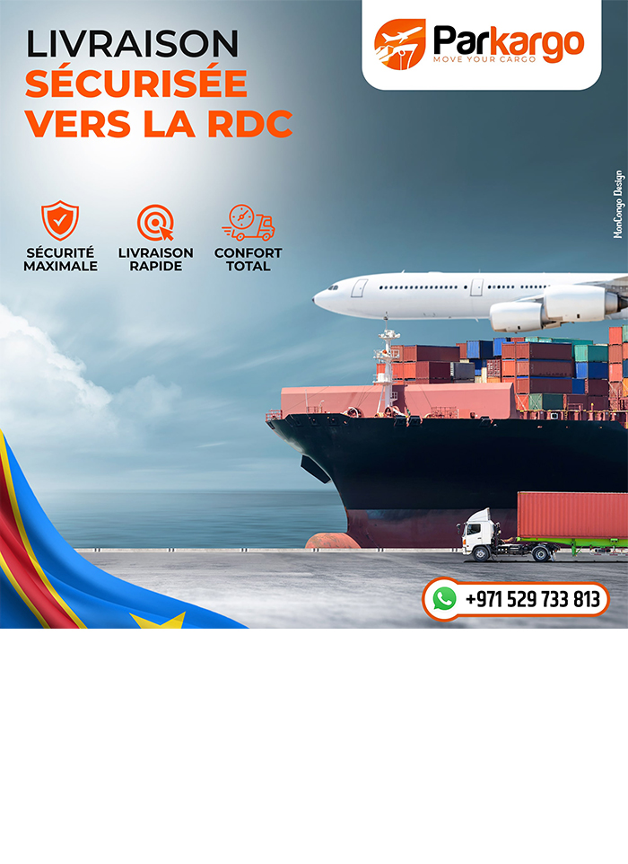 PARKARGO- Kinshasa - RD Congo - DRC - MonCongo