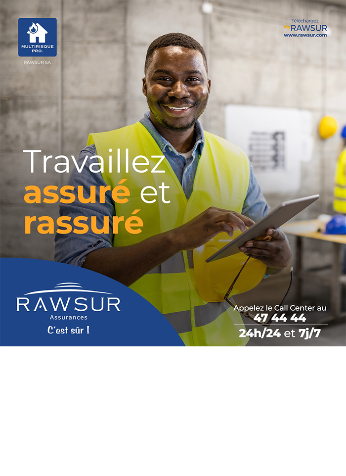 RAWSUR – ASSURANCE – MONCONGO – KINSHASA – SERVICE – RDCONGO 