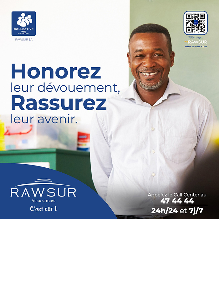 RAWSUR – ASSURANCE – MONCONGO – KINSHASA – SERVICE – RDCONGO 