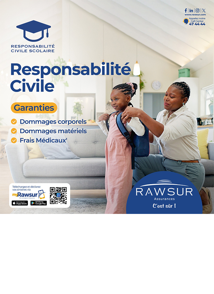 RAWSUR – ASSURANCE – MONCONGO – KINSHASA – SERVICE – RDCONGO 