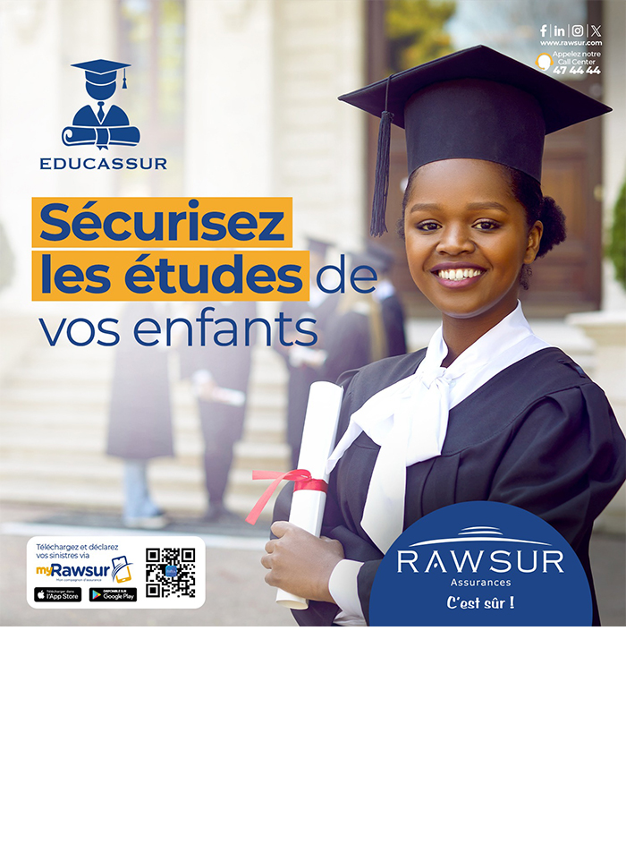 RAWSUR – ASSURANCE – MONCONGO – KINSHASA – SERVICE – RDCONGO 