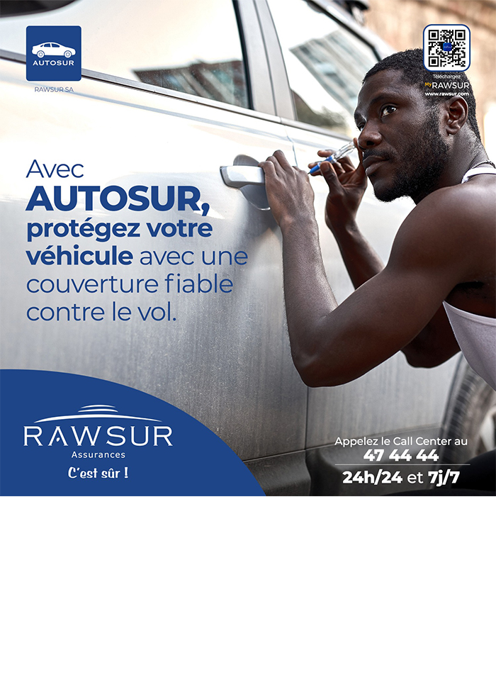 RAWSUR – ASSURANCE – MONCONGO – KINSHASA – SERVICE – RDCONGO 