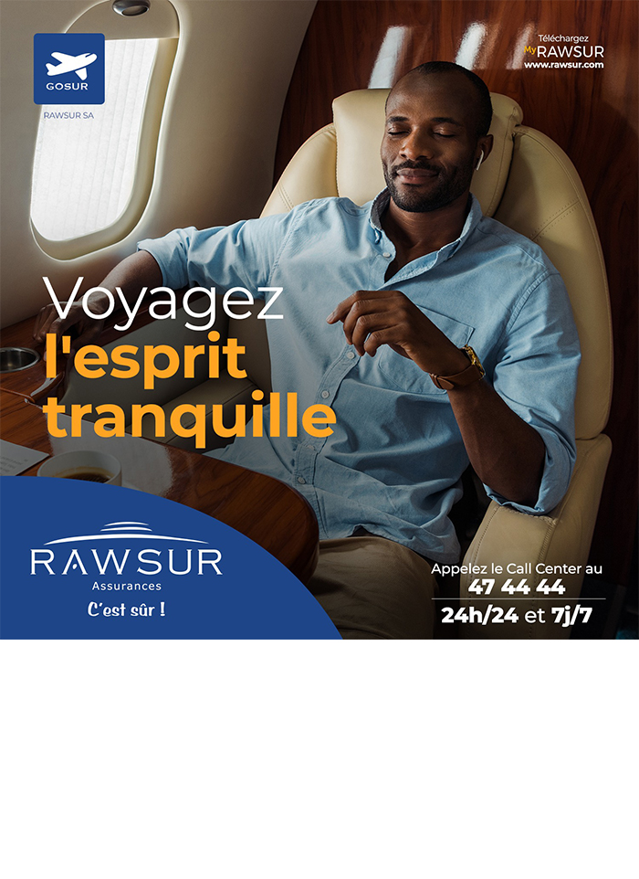 RAWSUR – ASSURANCE – MONCONGO – KINSHASA – SERVICE – RDCONGO 