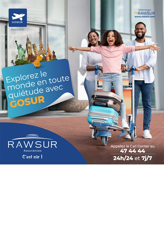 RAWSUR – ASSURANCE – MONCONGO – KINSHASA – SERVICE – RDCONGO 