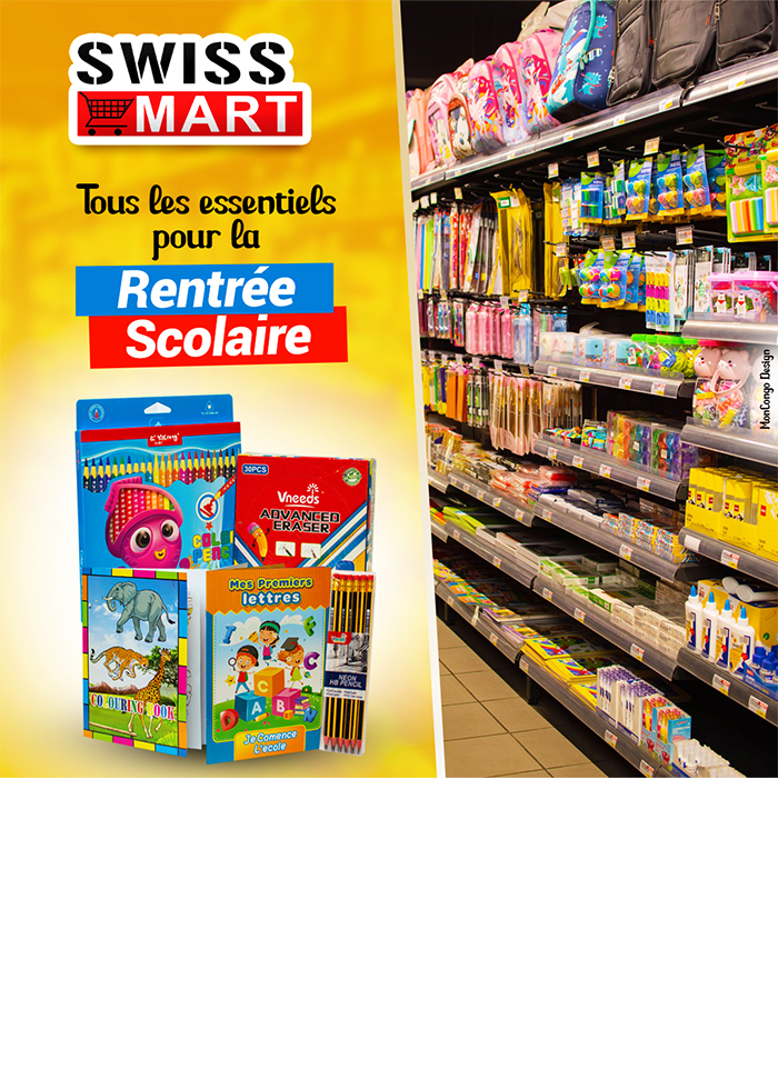 Swiss Mart - Kinshasa - RD Congo - MonCongo