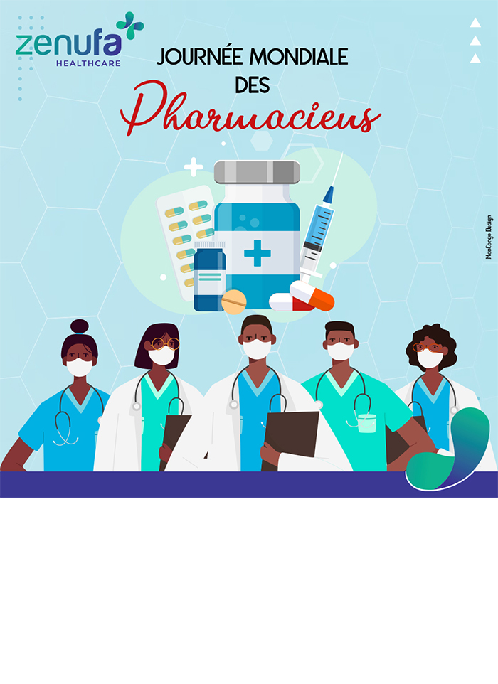 Zenufa Healthcare – Kinshasa – RD Congo – MonCongo