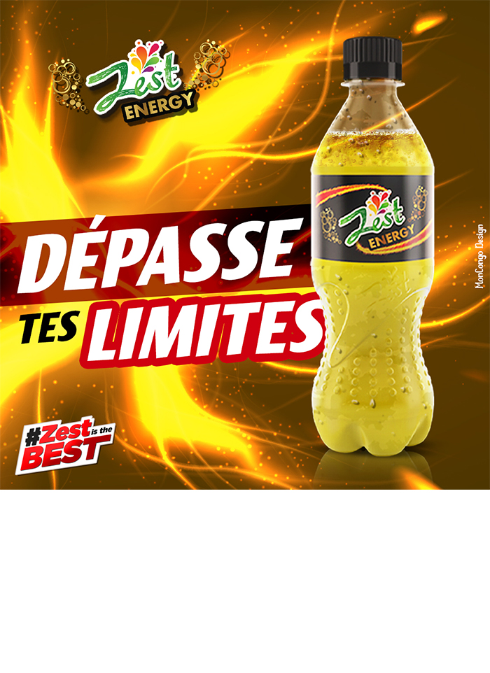 AMIGO FOODS - Zest - Alpina - Eau - Jus - Kinshasa - RD Congo - MonCongo