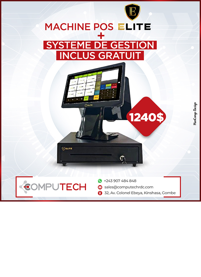 Computech - RD Congo - Kinshasa - MonCongo