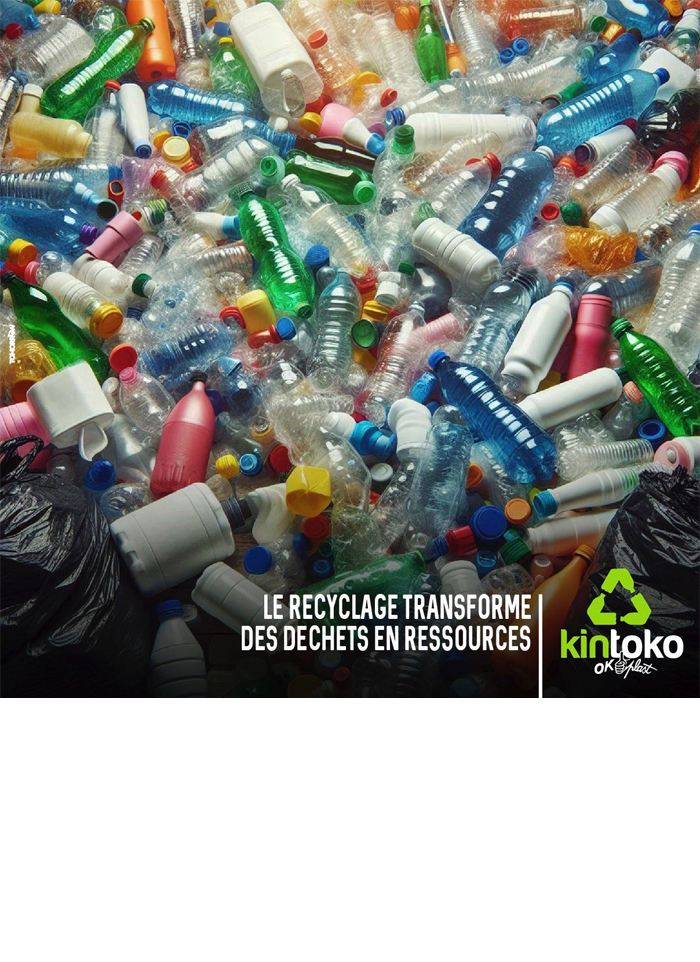 OK PLAST – KINSHASA – MONCONGO